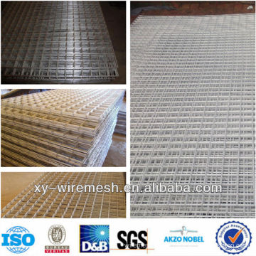 Geschweißte Wire Mesh Panel / Beton Wire Mesh Panel